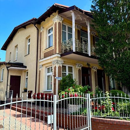 Pod Cisami Apartments Miedzyzdroje Kültér fotó