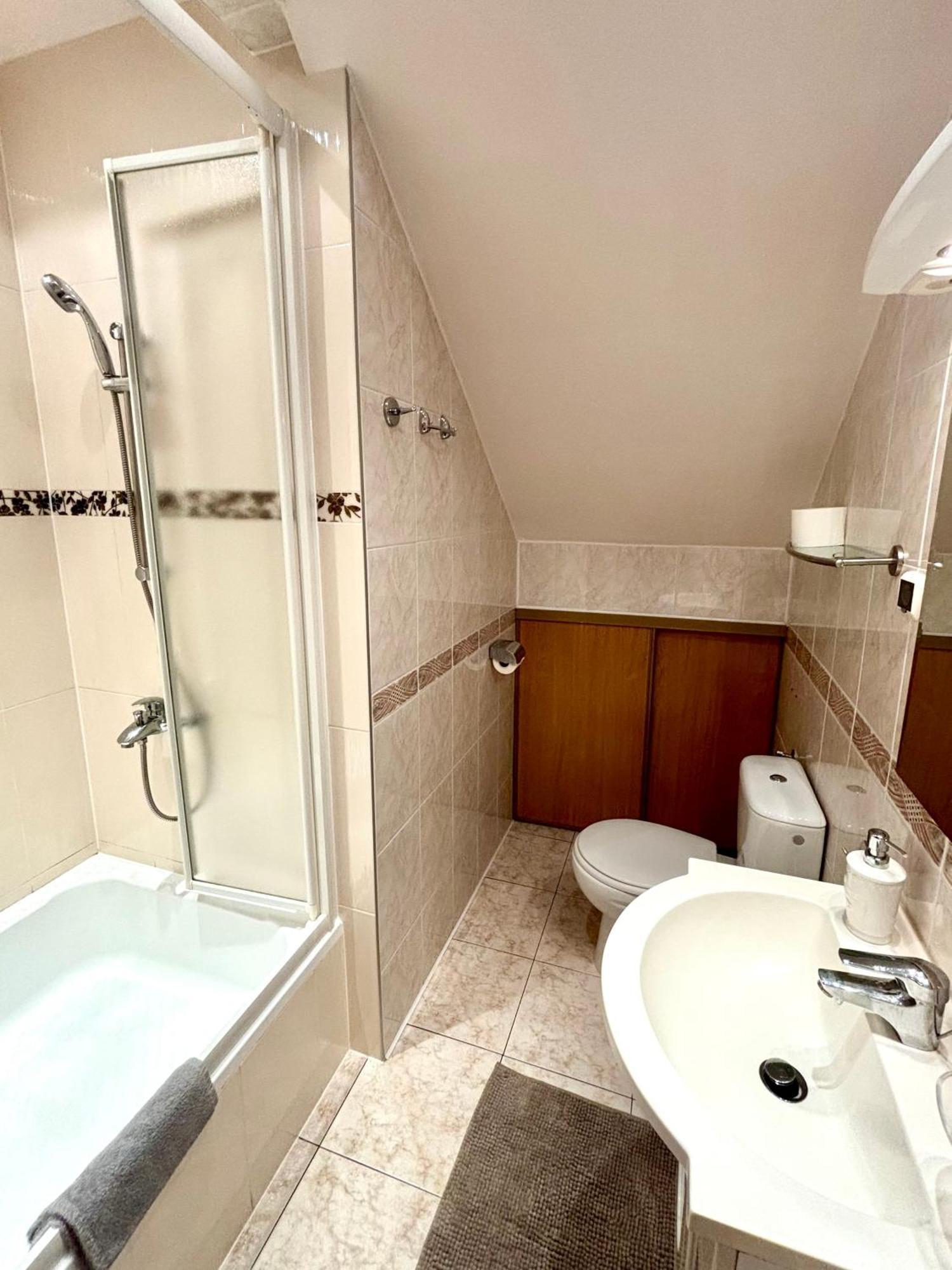 Pod Cisami Apartments Miedzyzdroje Szoba fotó