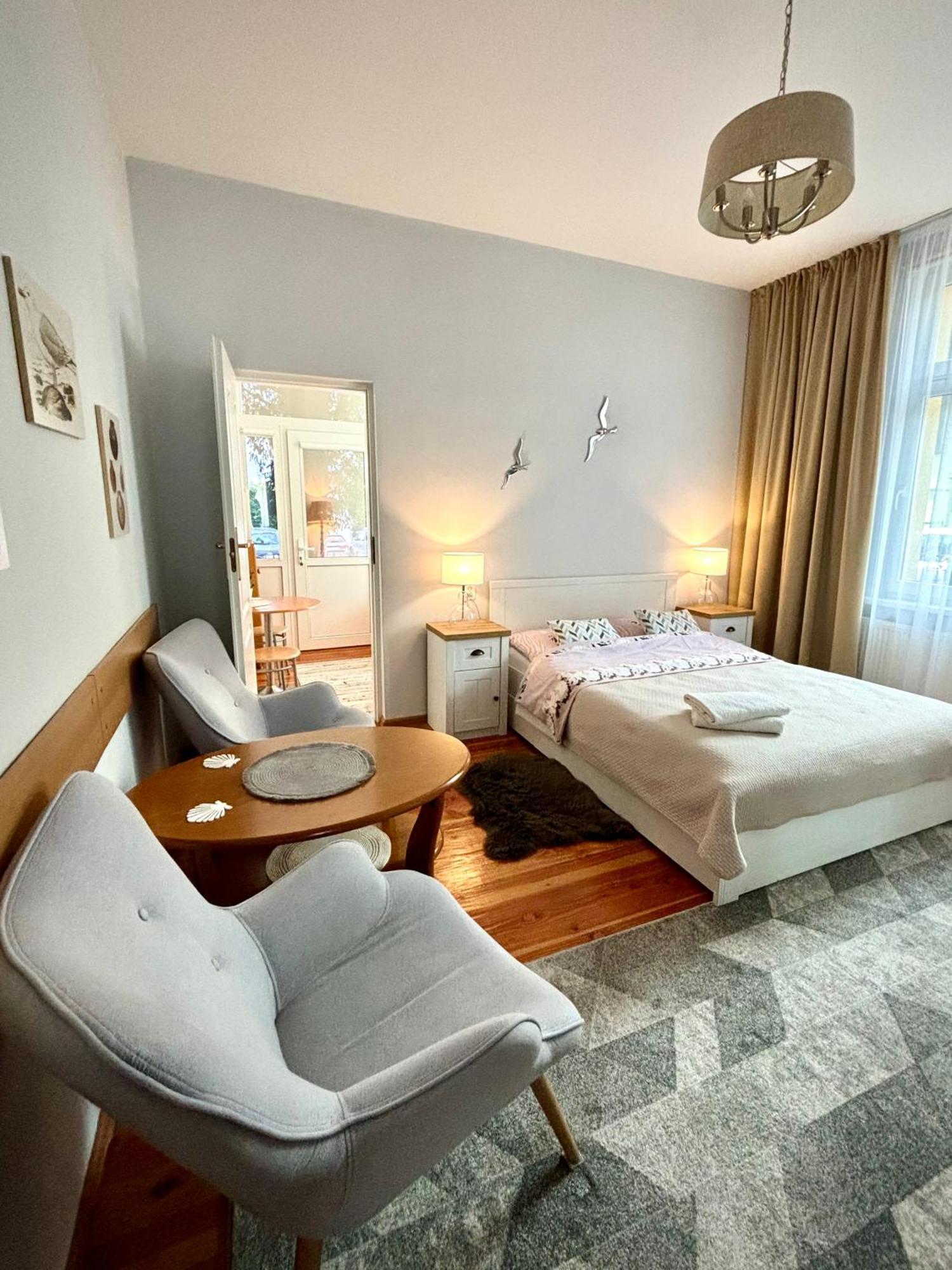 Pod Cisami Apartments Miedzyzdroje Szoba fotó
