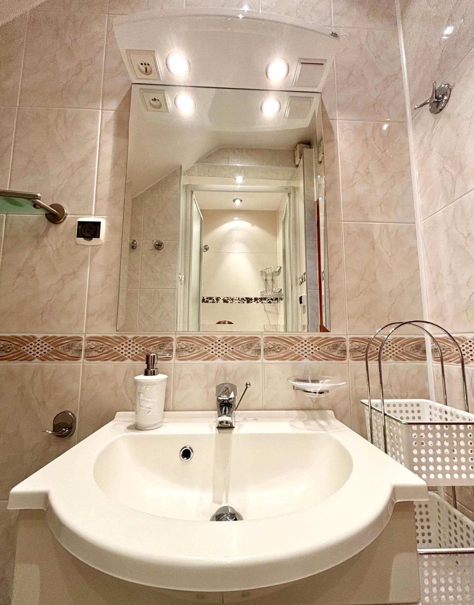 Pod Cisami Apartments Miedzyzdroje Szoba fotó
