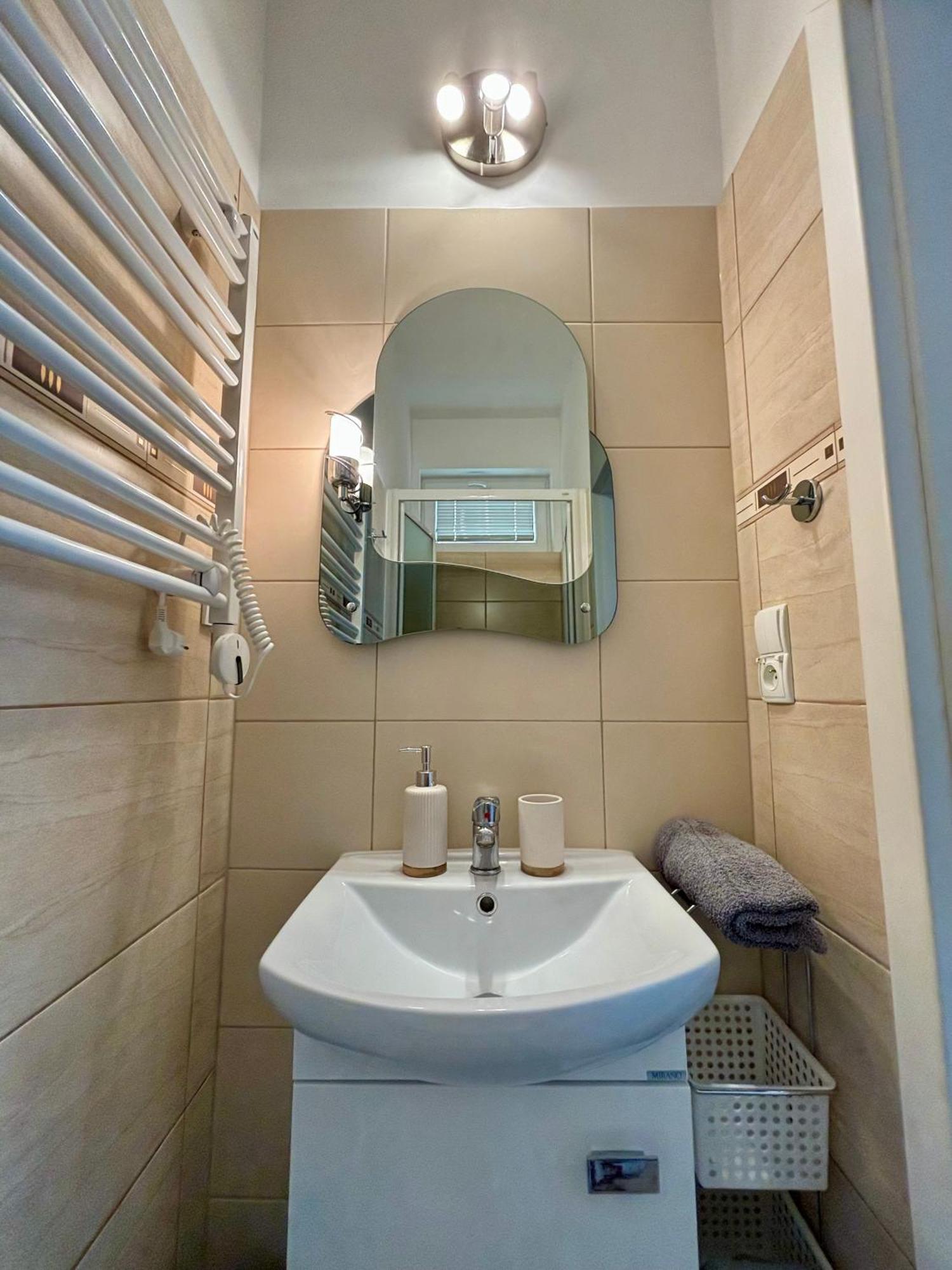 Pod Cisami Apartments Miedzyzdroje Szoba fotó