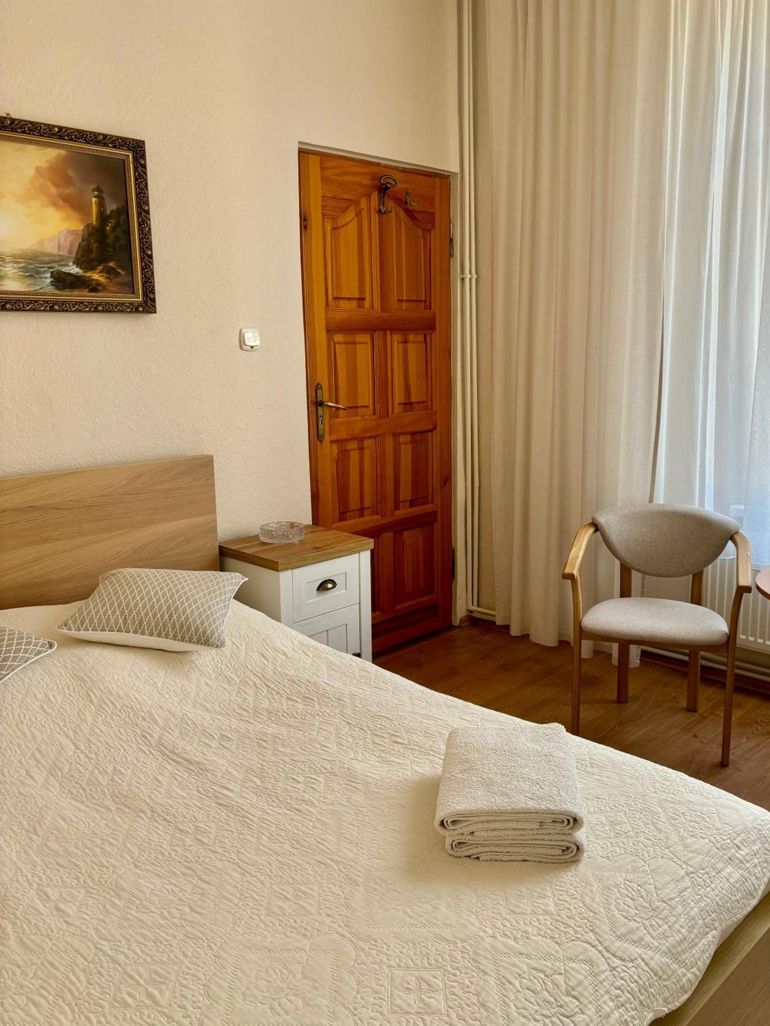 Pod Cisami Apartments Miedzyzdroje Szoba fotó