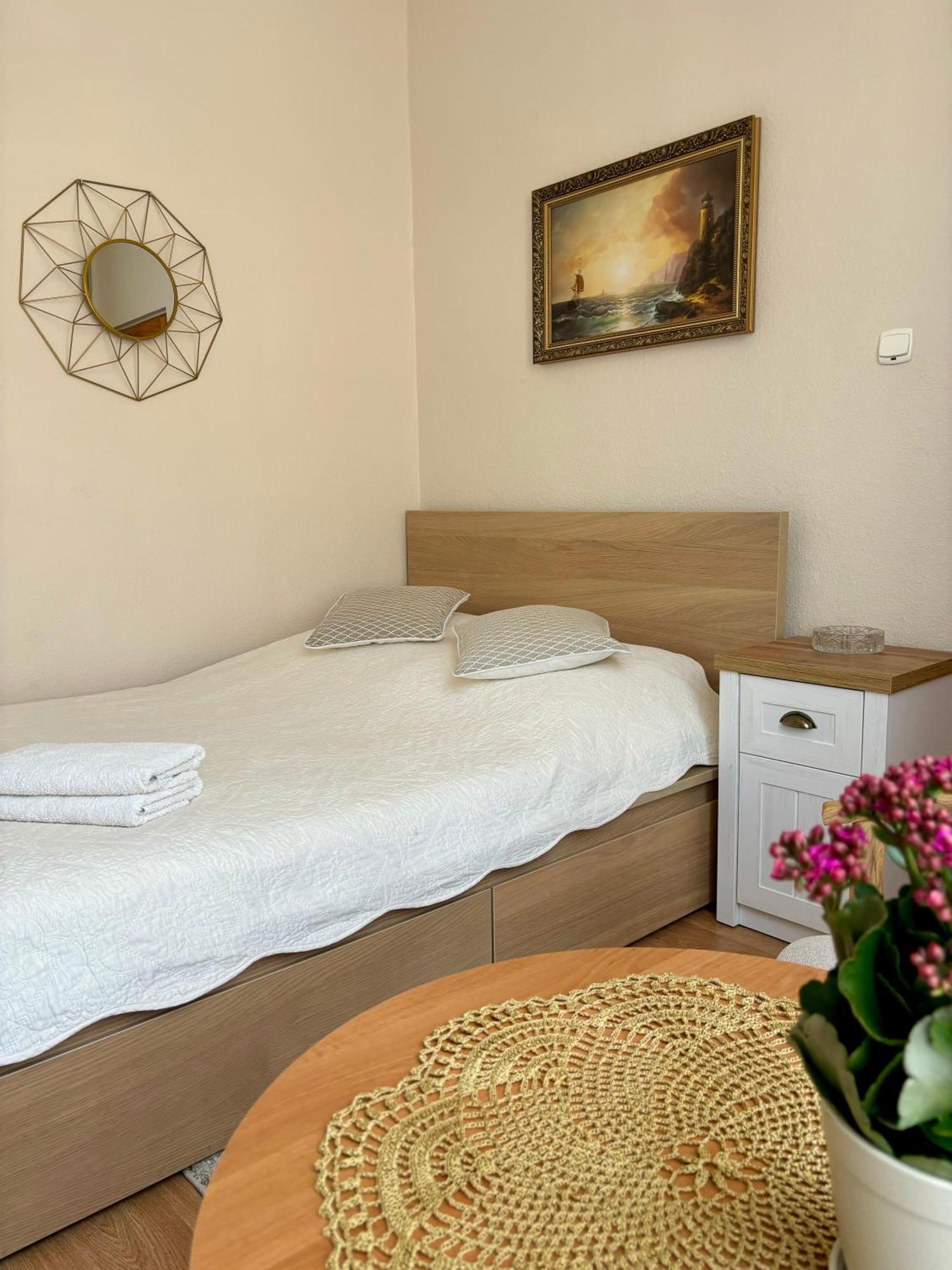 Pod Cisami Apartments Miedzyzdroje Szoba fotó