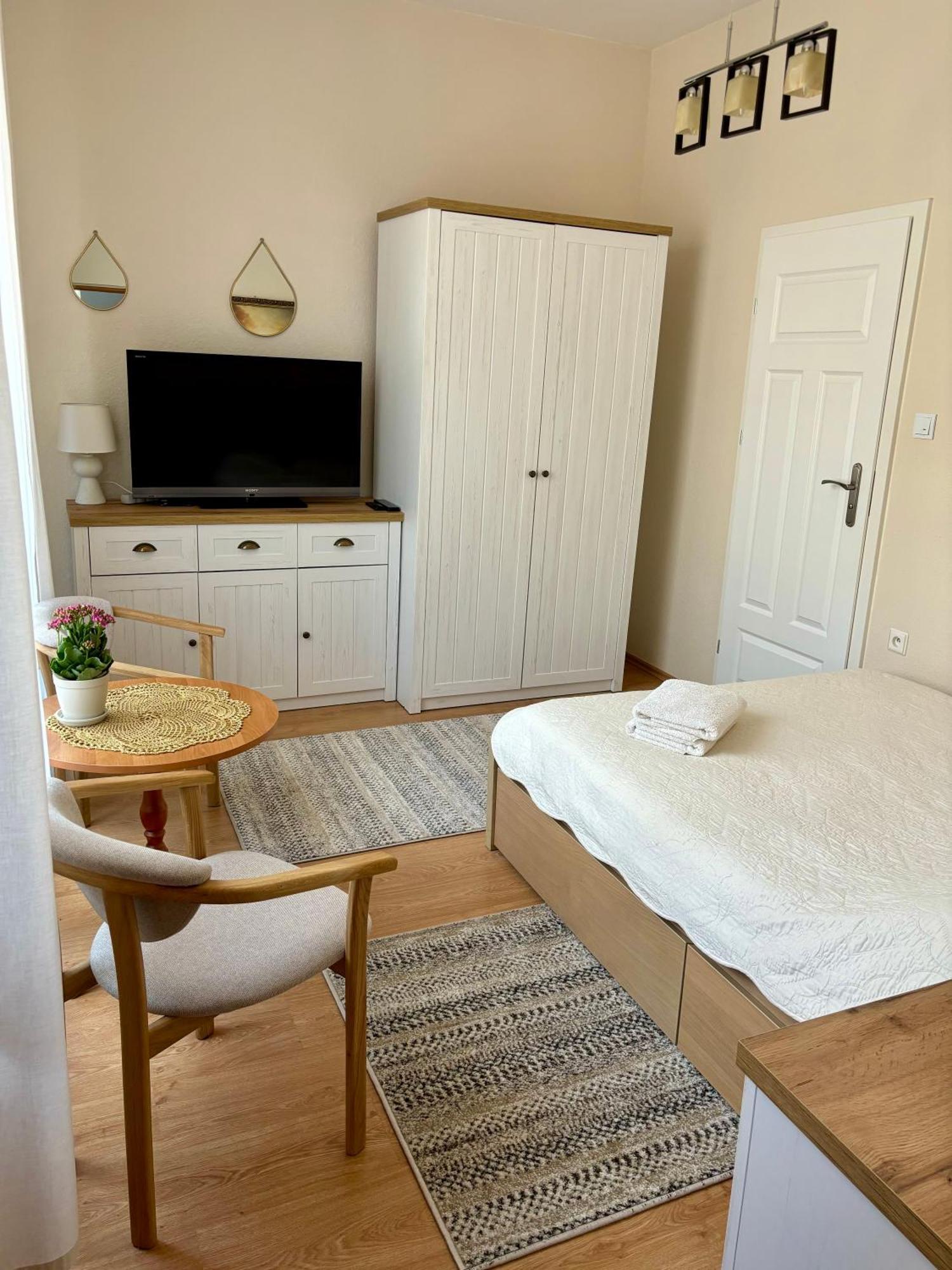 Pod Cisami Apartments Miedzyzdroje Szoba fotó