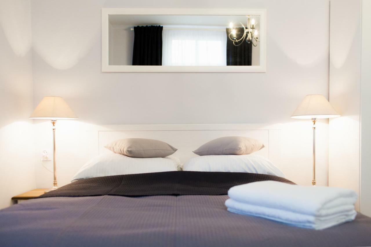 Pod Cisami Apartments Miedzyzdroje Kültér fotó