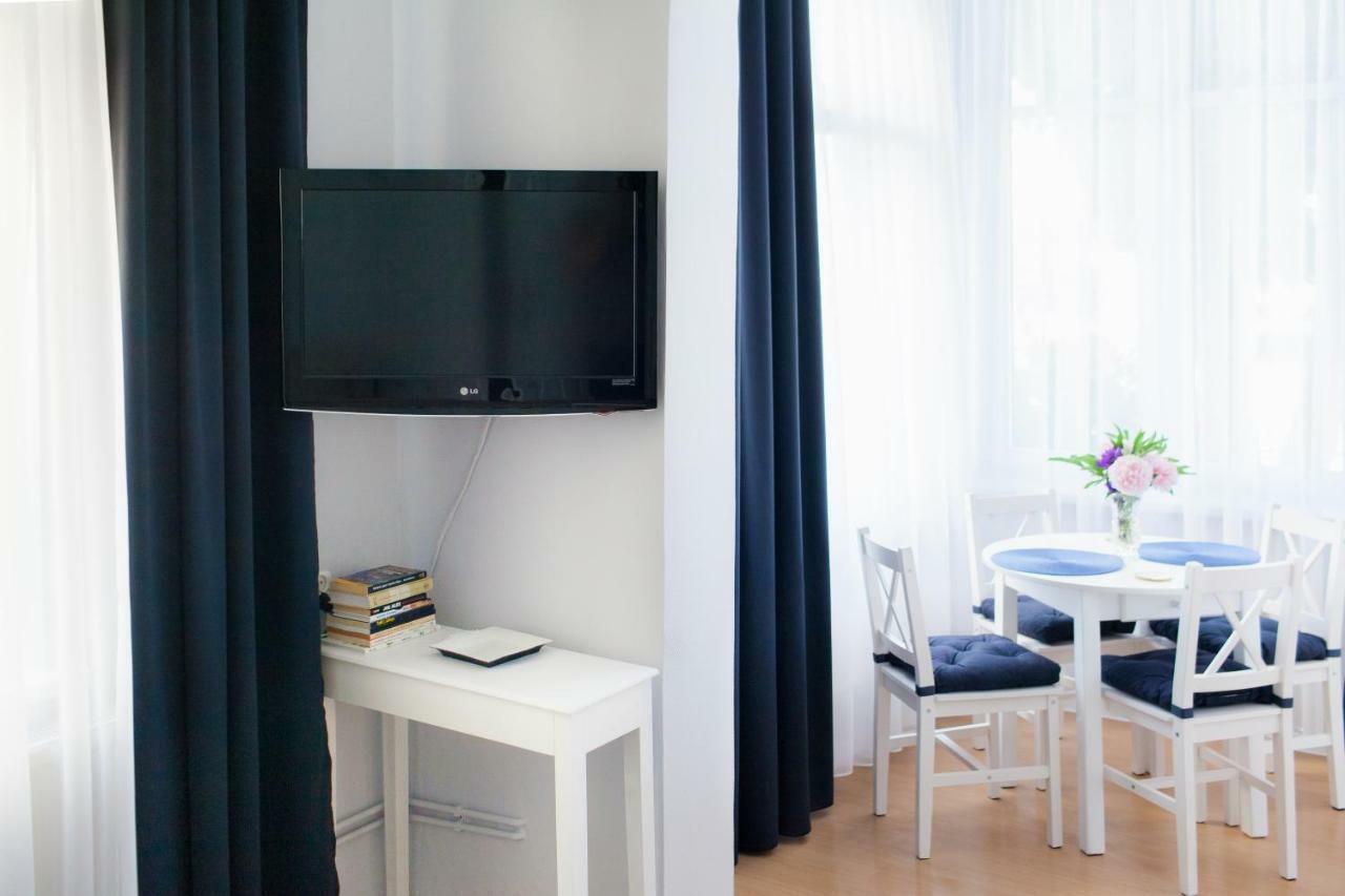 Pod Cisami Apartments Miedzyzdroje Kültér fotó