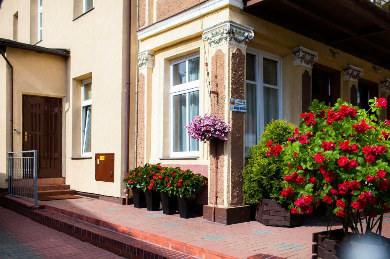 Pod Cisami Apartments Miedzyzdroje Kültér fotó