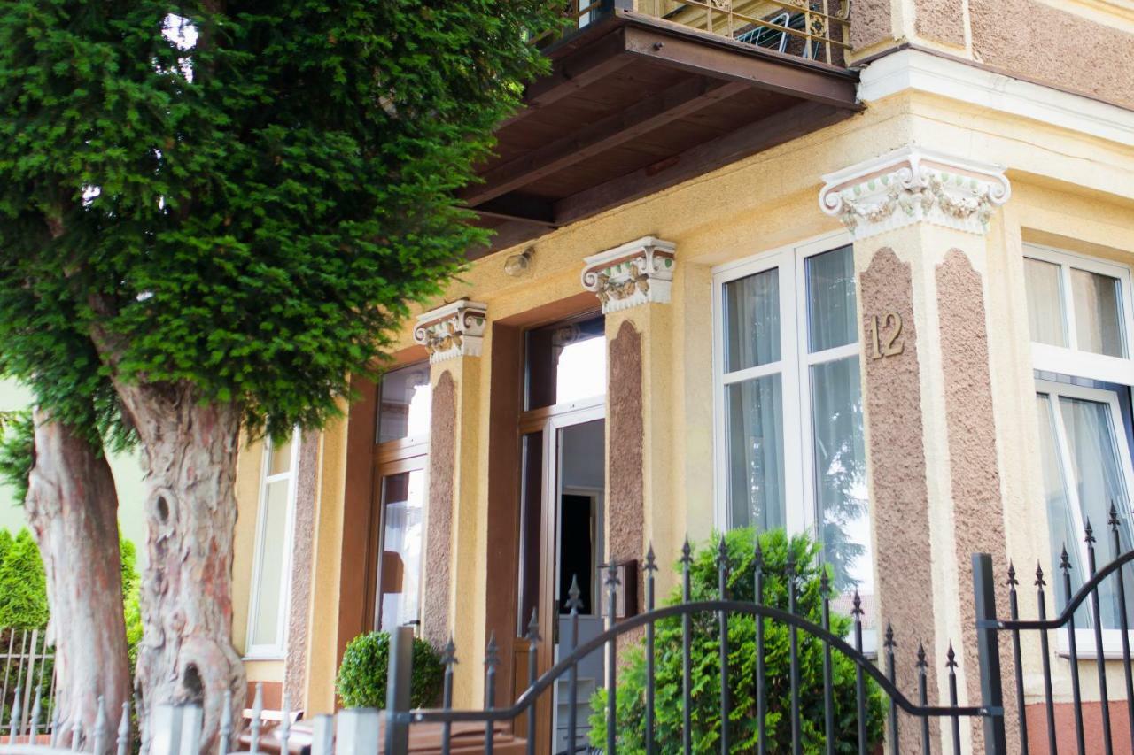 Pod Cisami Apartments Miedzyzdroje Kültér fotó