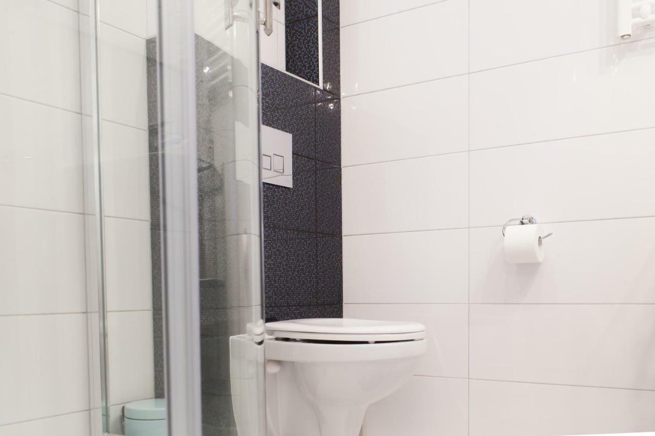 Pod Cisami Apartments Miedzyzdroje Kültér fotó