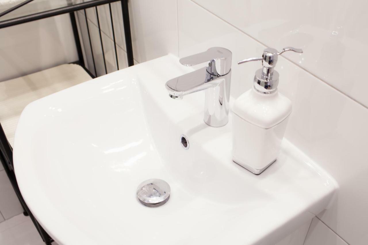 Pod Cisami Apartments Miedzyzdroje Kültér fotó