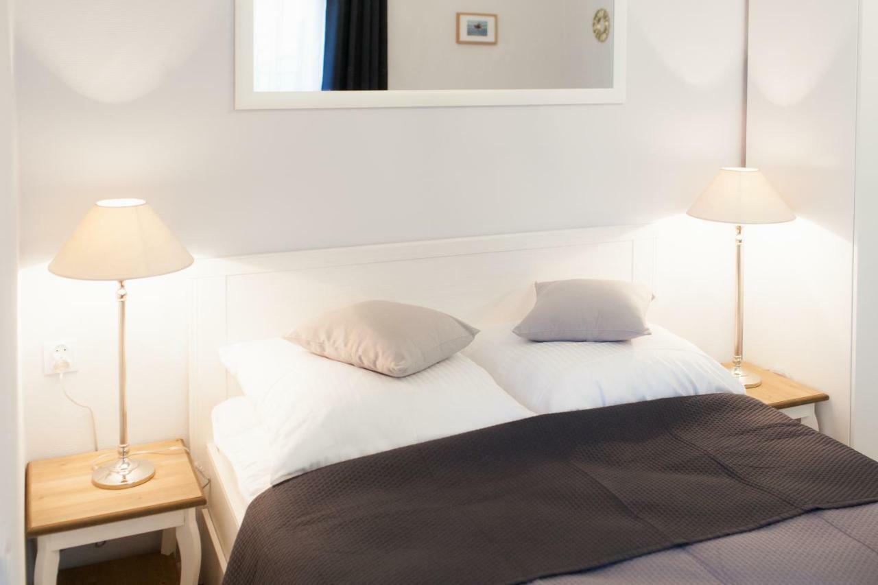 Pod Cisami Apartments Miedzyzdroje Kültér fotó